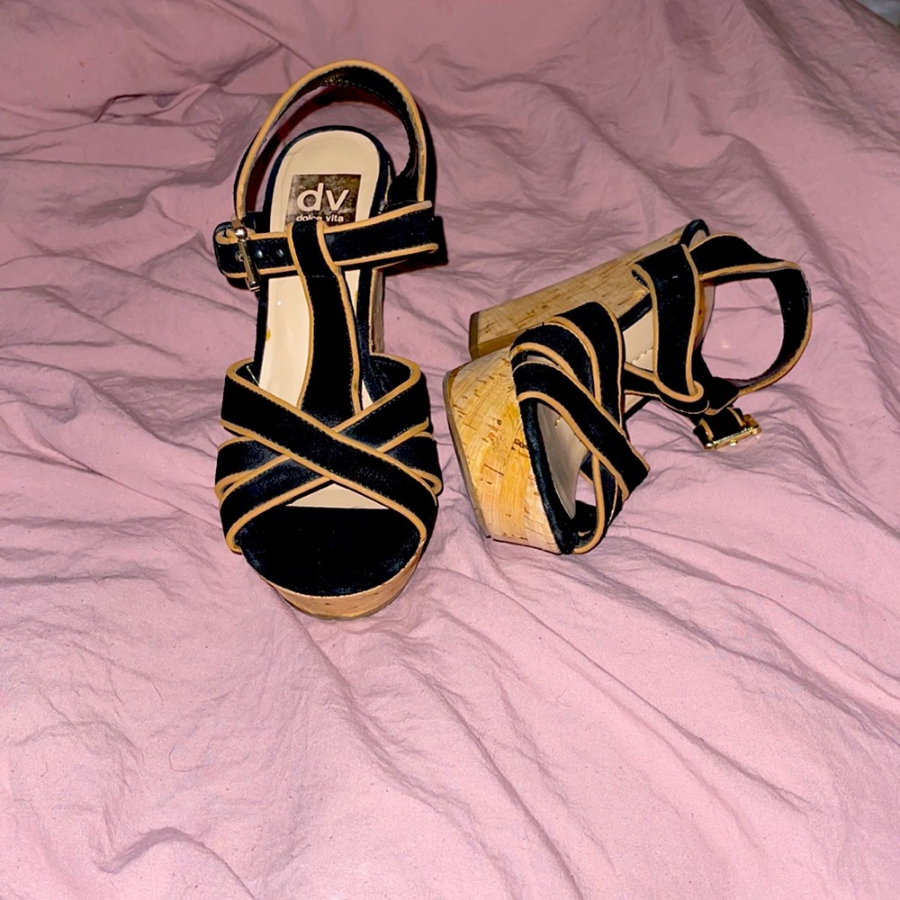 Worn once